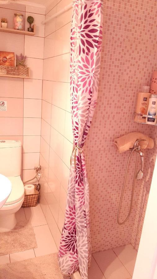 Central Square Appartment With Panoramic View Kalamata Bagian luar foto